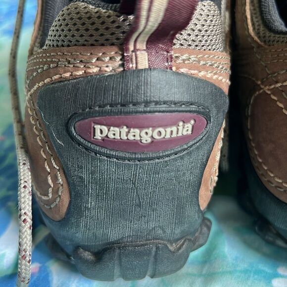 Patagonia Rugged A/C Drifter Hiking Shoes GUC - Picture 15 of 15